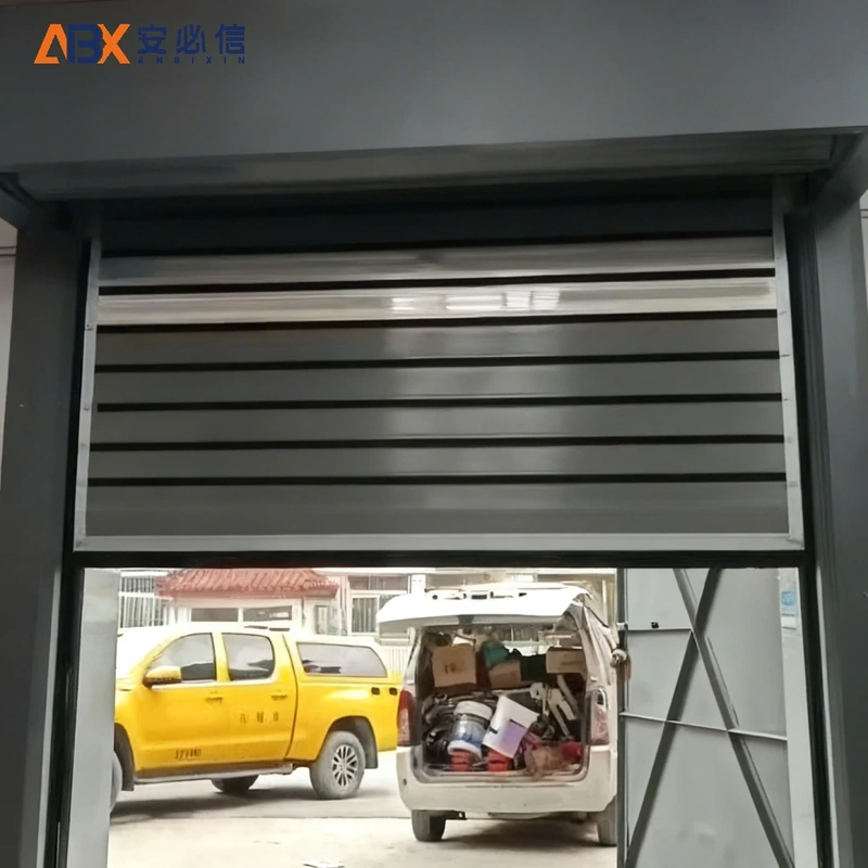 长春洁净室高速门